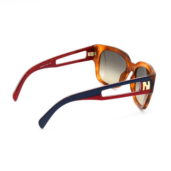 Fendi Blonde Havana Brown Gradient Sunglasses - Picture 5 of 7